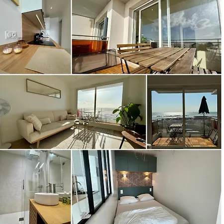 Azur A La Chaume Apartment Les Sables-d'Olonne Exterior photo